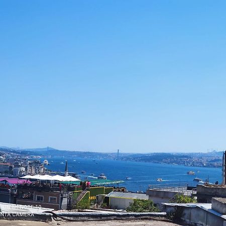 Solomon'S Mansion Hotel Istanbul Exterior foto