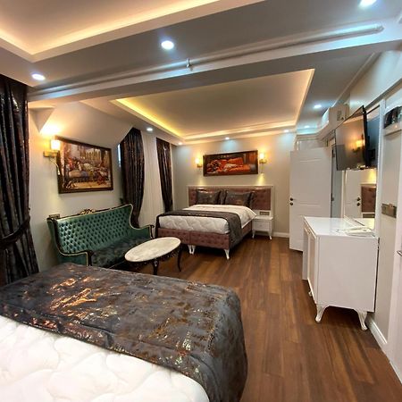 Solomon'S Mansion Hotel Istanbul Exterior foto