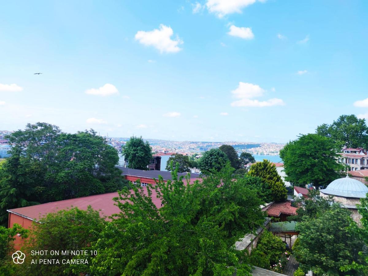 Solomon'S Mansion Hotel Istanbul Exterior foto