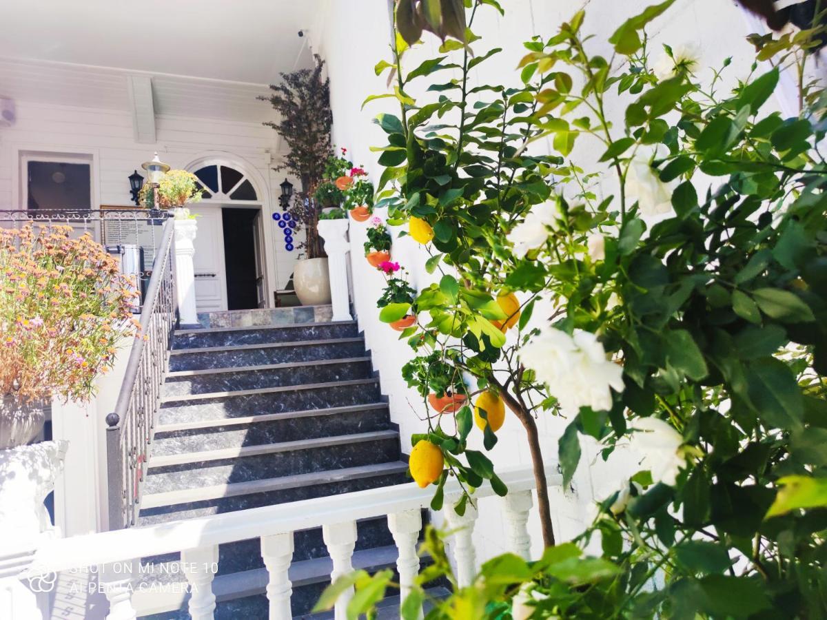 Solomon'S Mansion Hotel Istanbul Exterior foto
