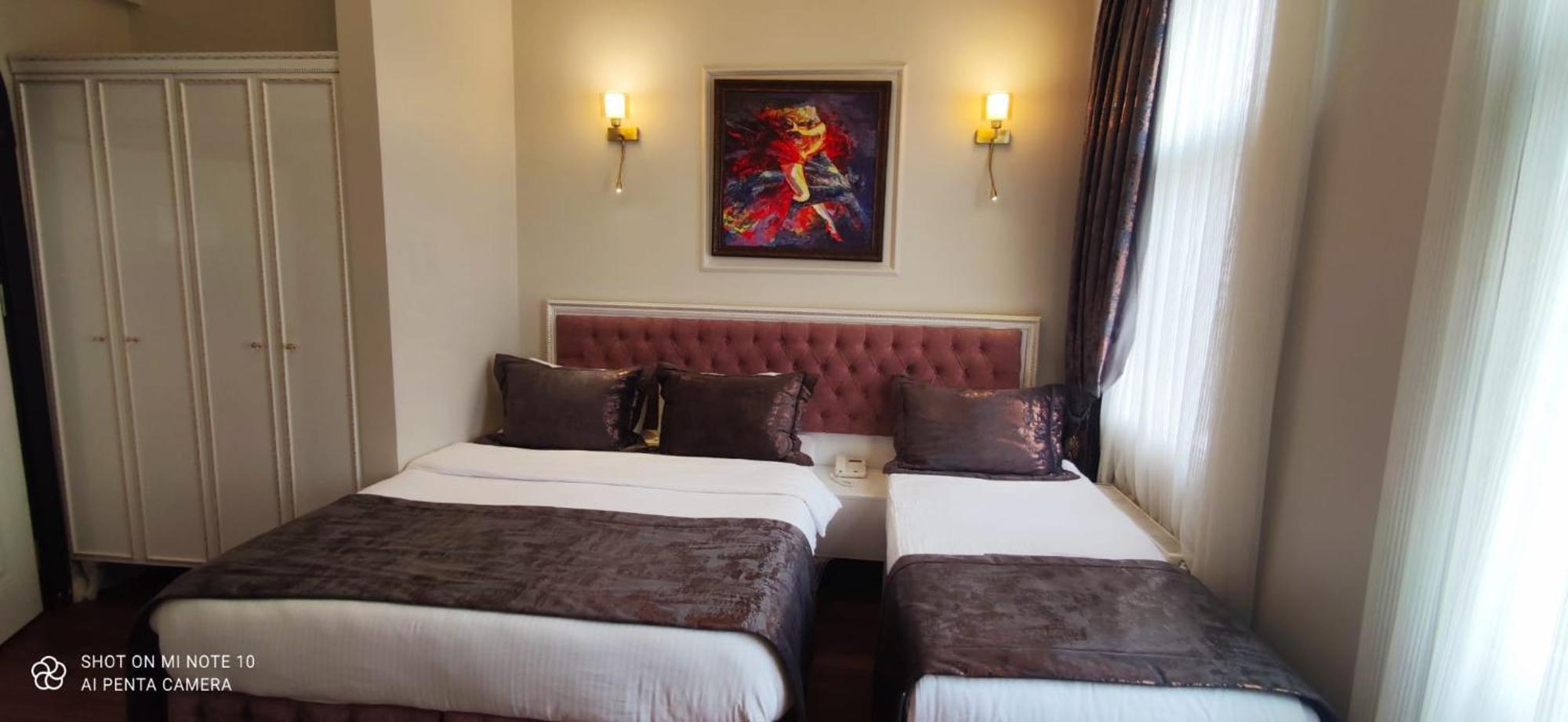 Solomon'S Mansion Hotel Istanbul Exterior foto