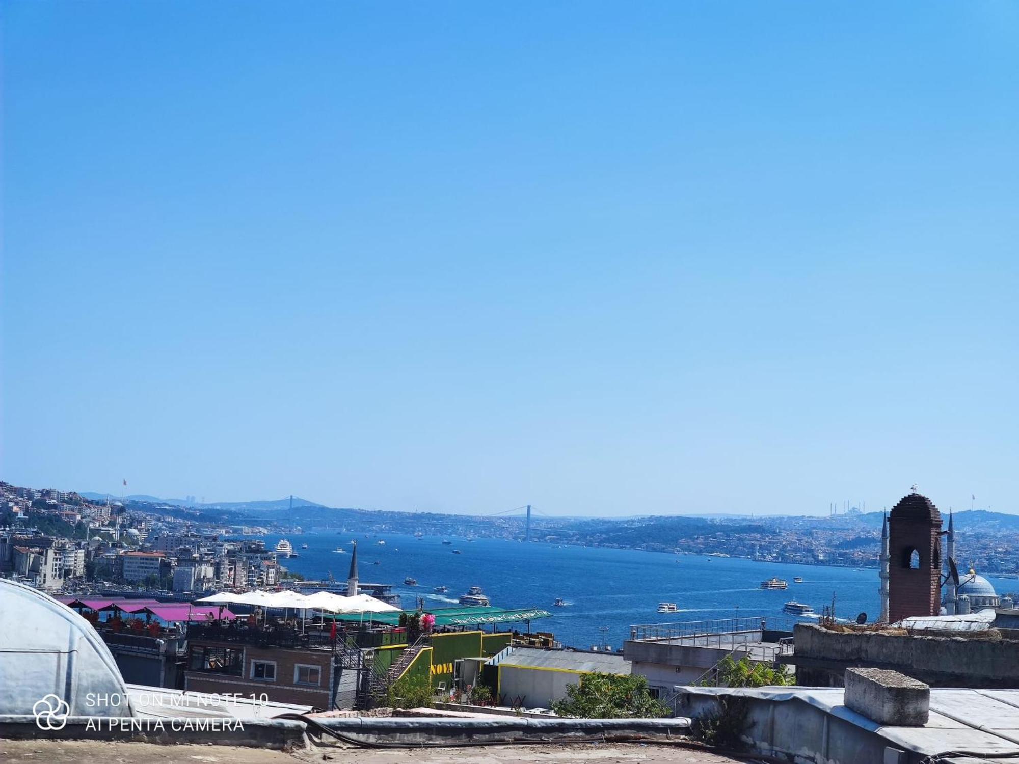 Solomon'S Mansion Hotel Istanbul Exterior foto