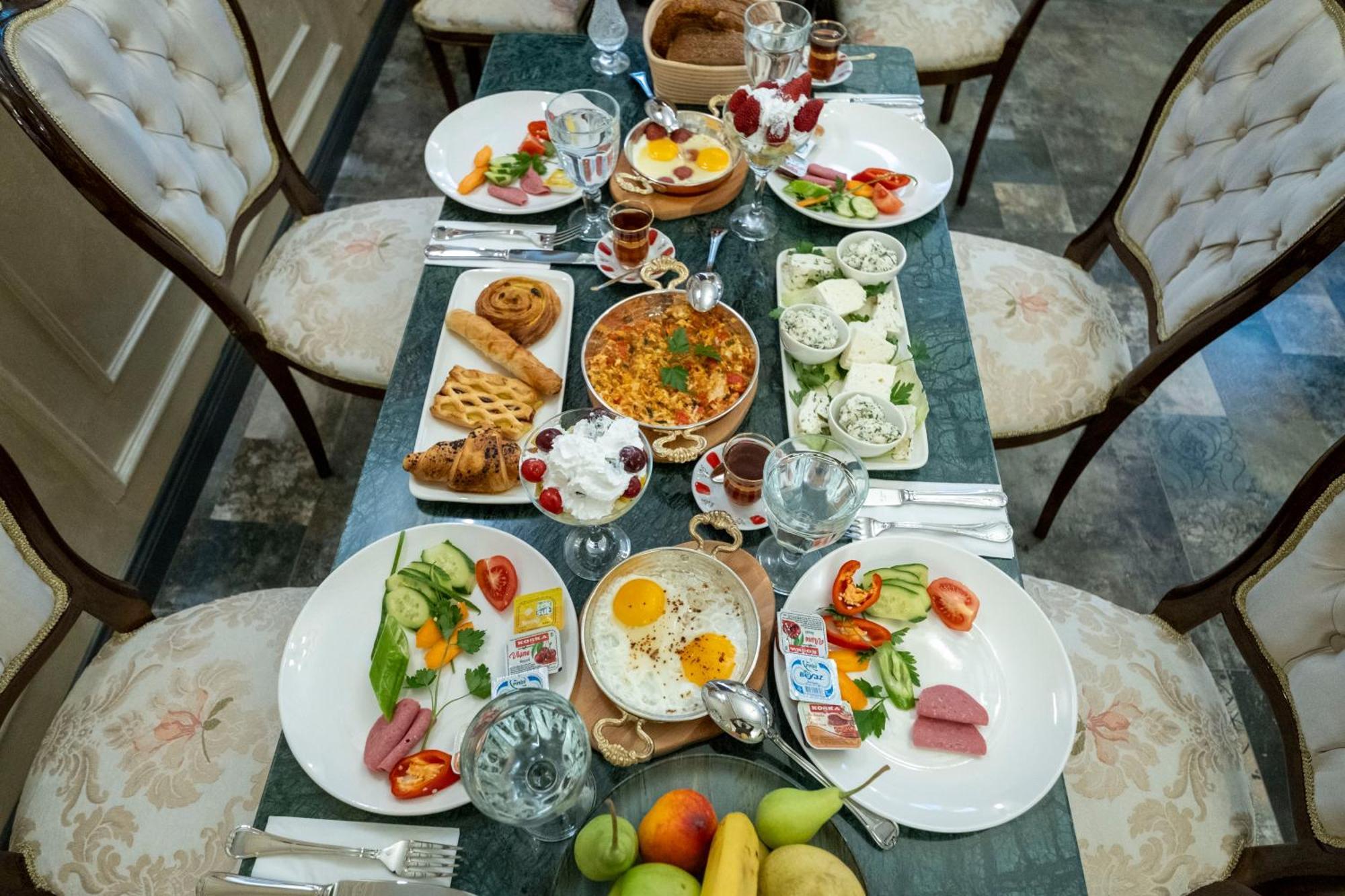 Solomon'S Mansion Hotel Istanbul Exterior foto