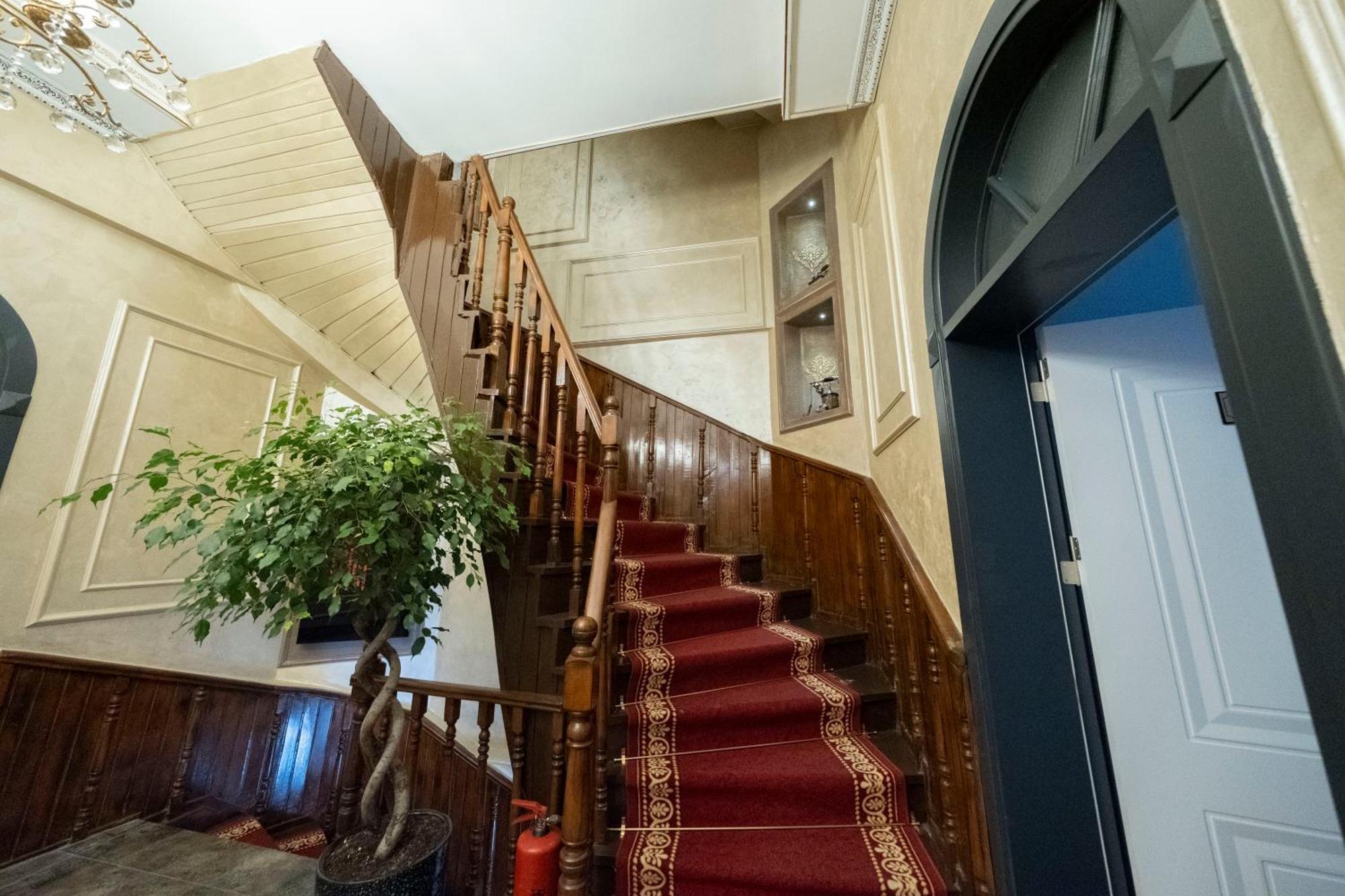 Solomon'S Mansion Hotel Istanbul Exterior foto