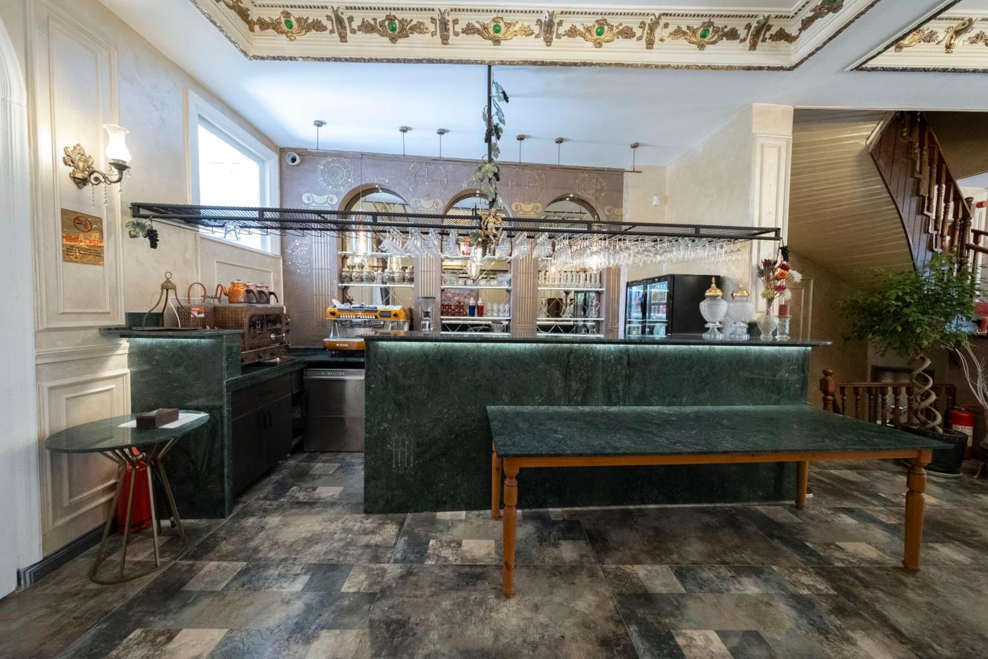 Solomon'S Mansion Hotel Istanbul Exterior foto