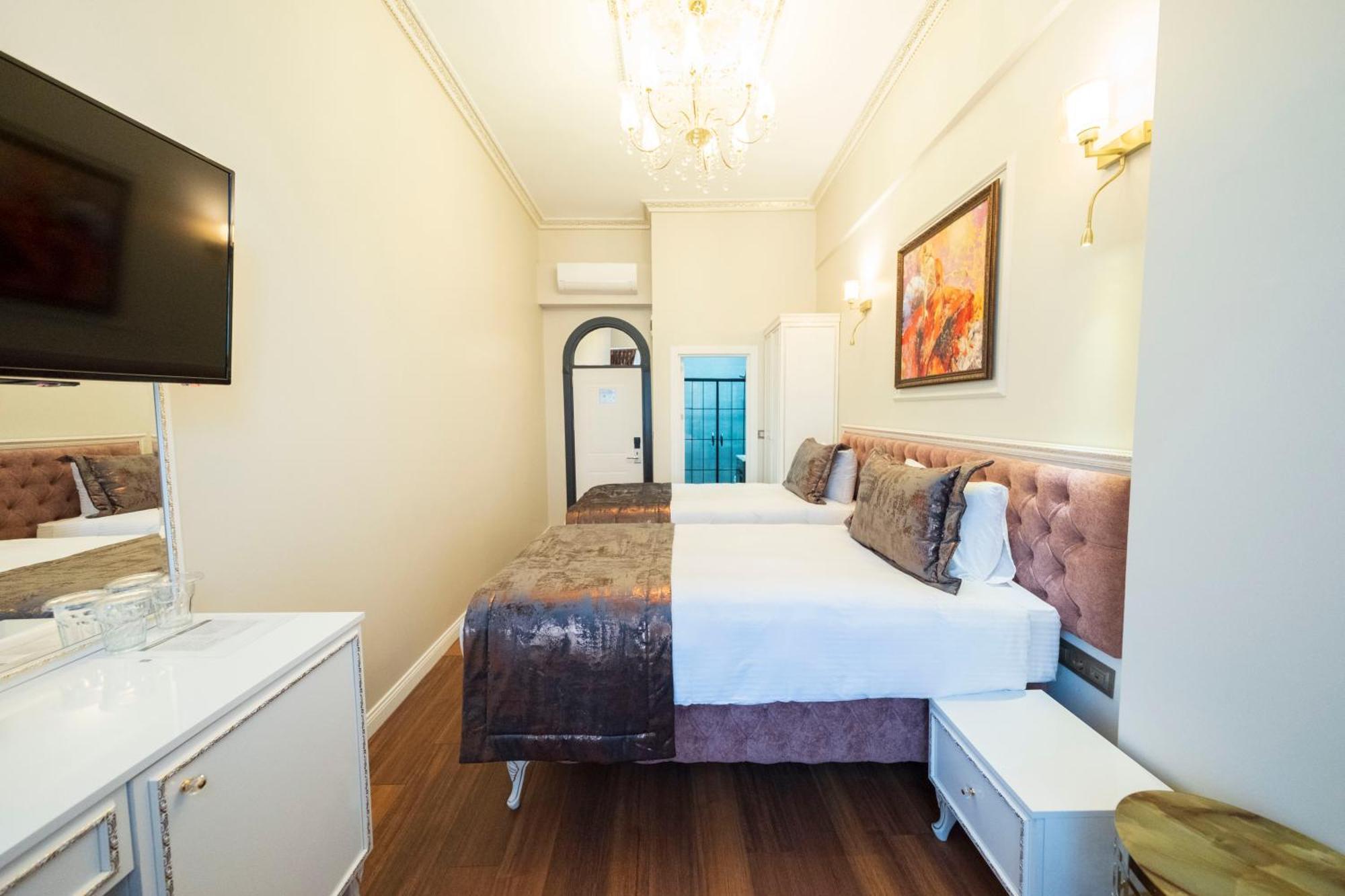 Solomon'S Mansion Hotel Istanbul Exterior foto