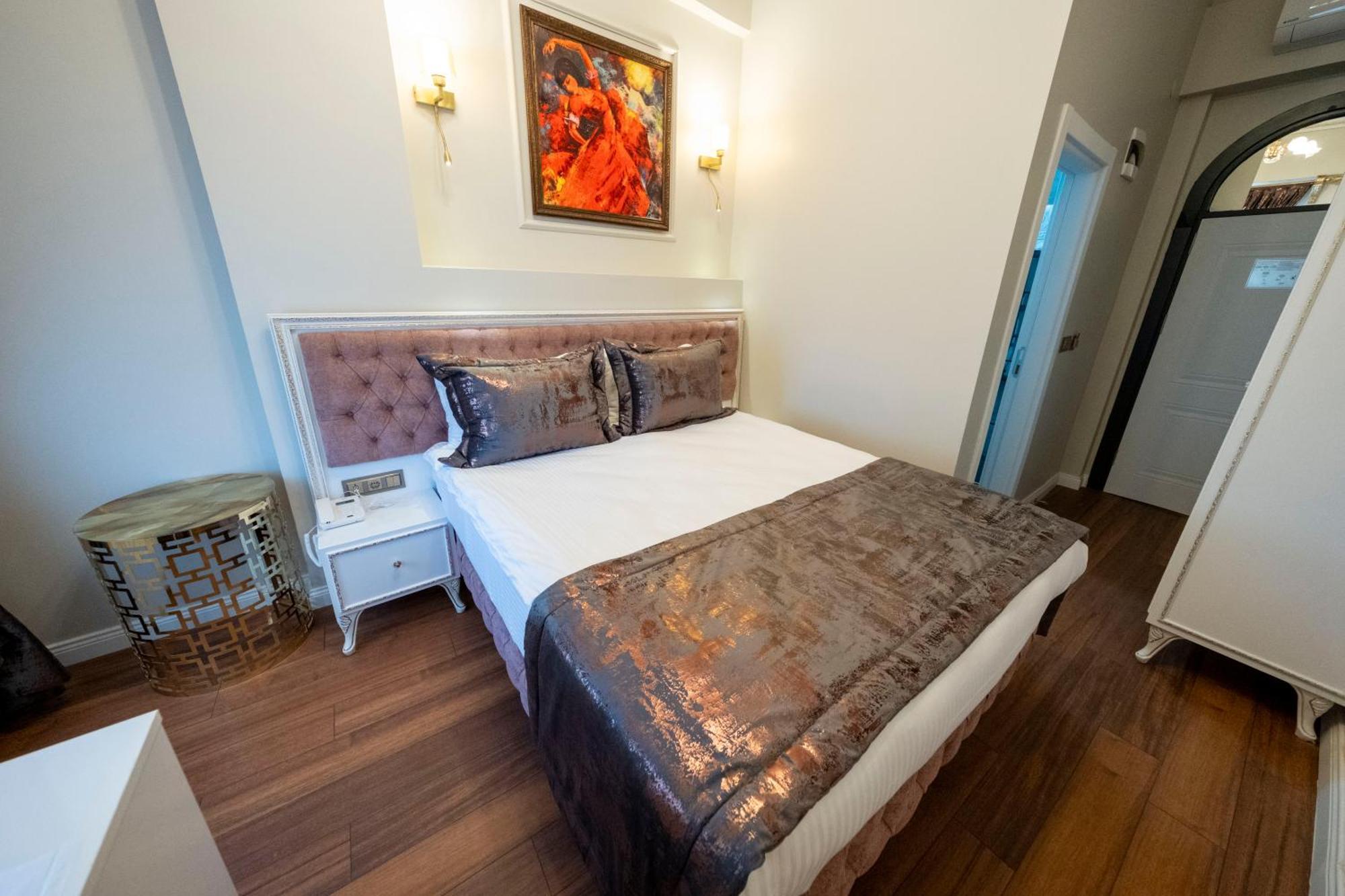 Solomon'S Mansion Hotel Istanbul Exterior foto