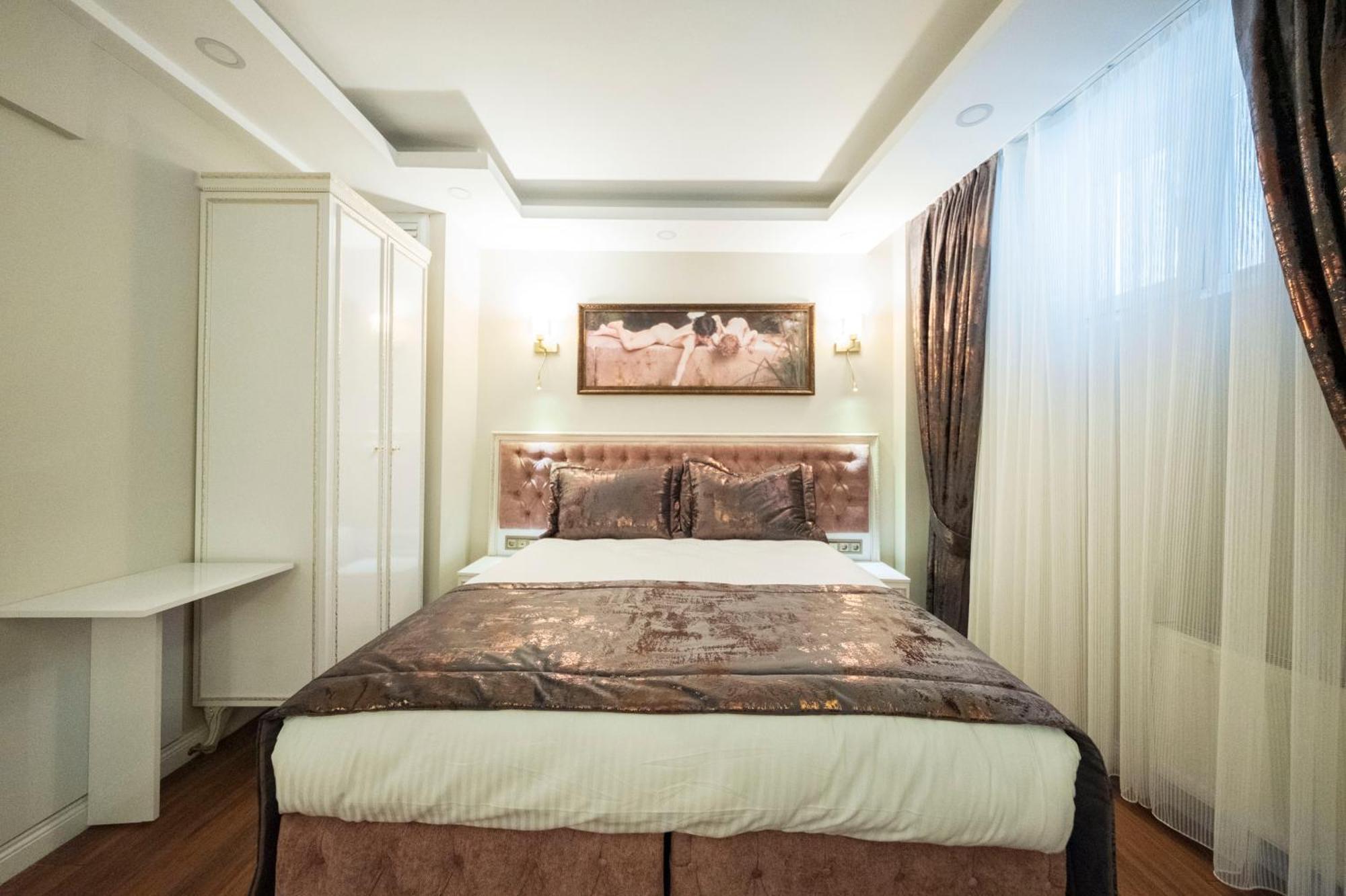 Solomon'S Mansion Hotel Istanbul Exterior foto