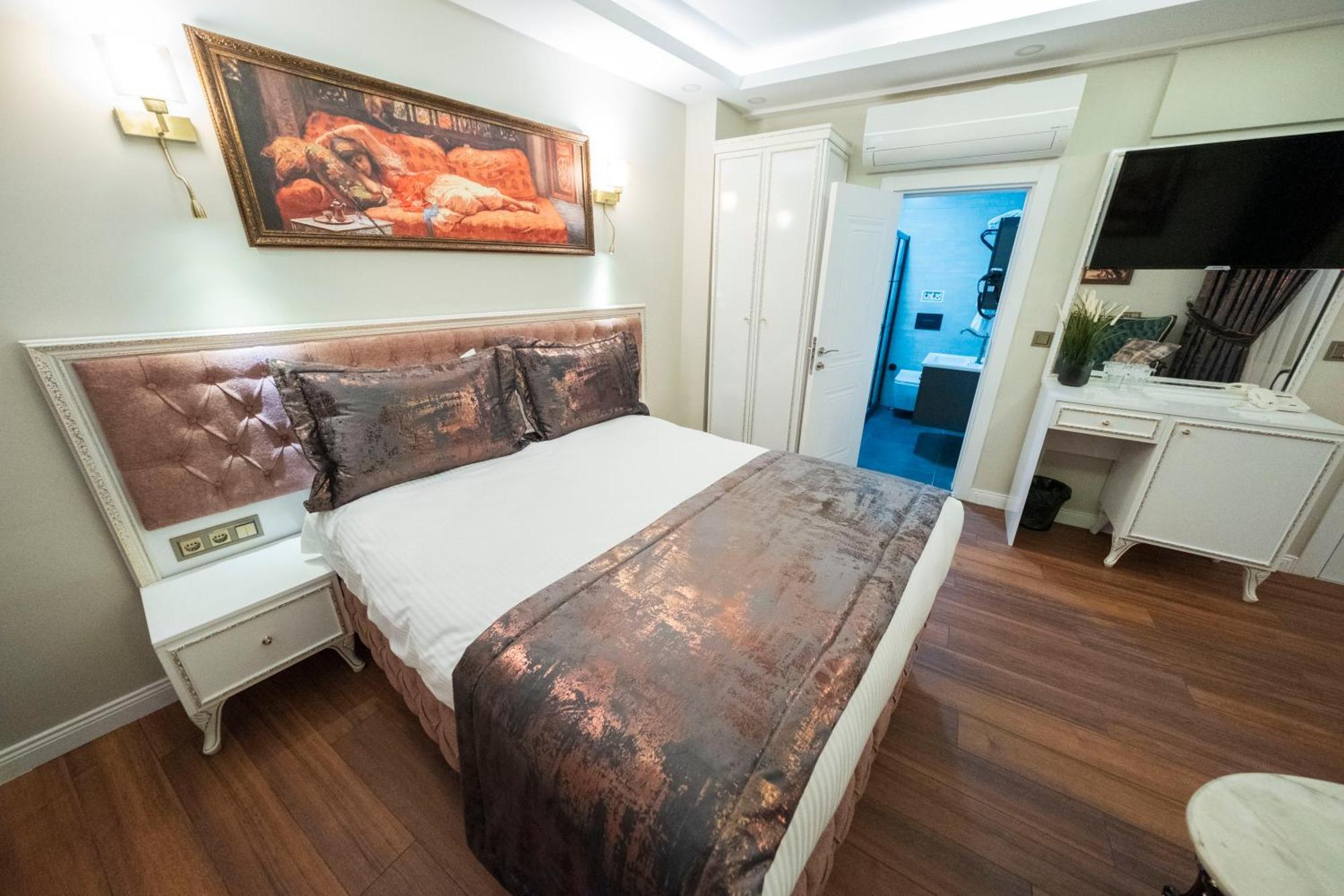 Solomon'S Mansion Hotel Istanbul Exterior foto